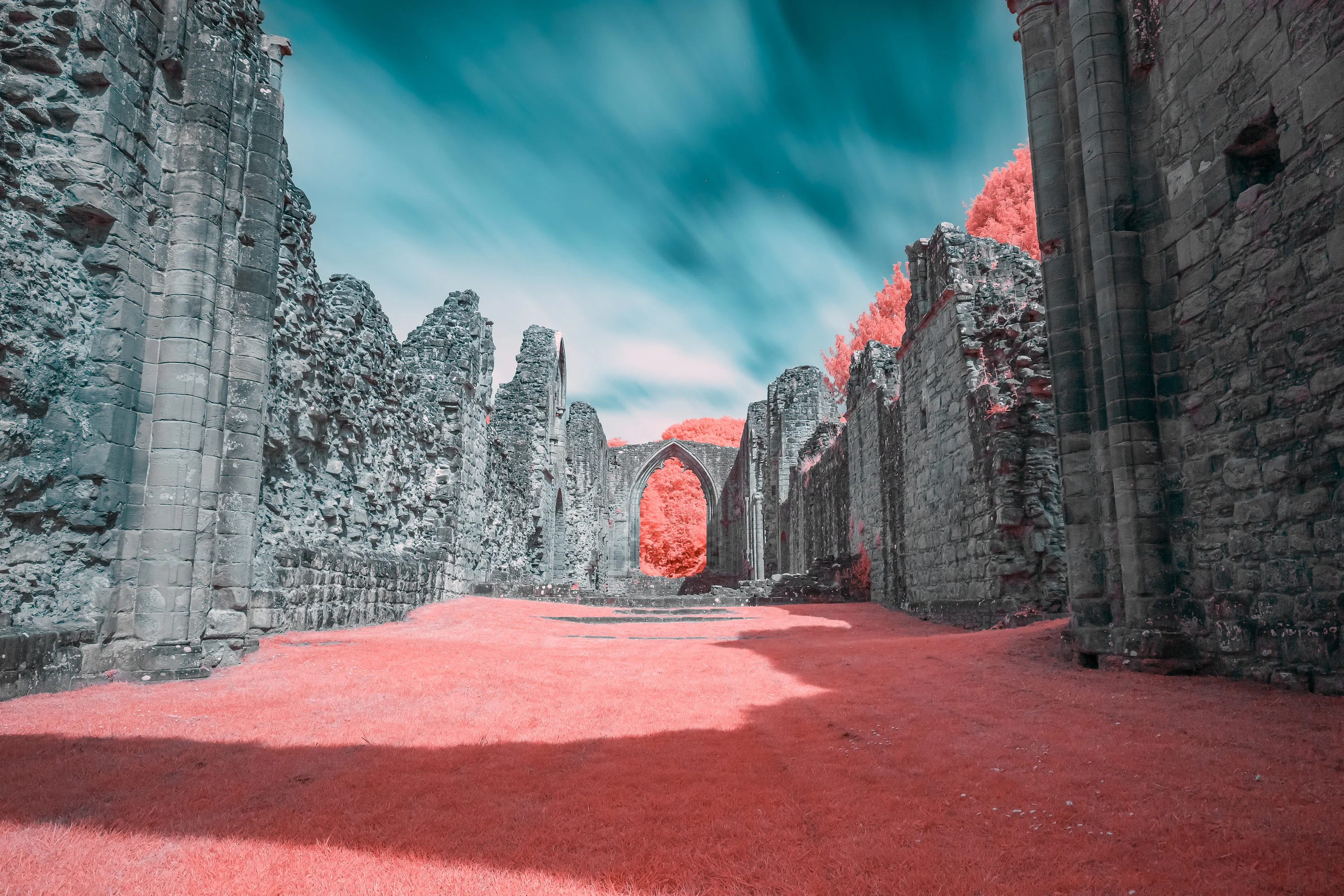 Infrared photograph by BPPhotography