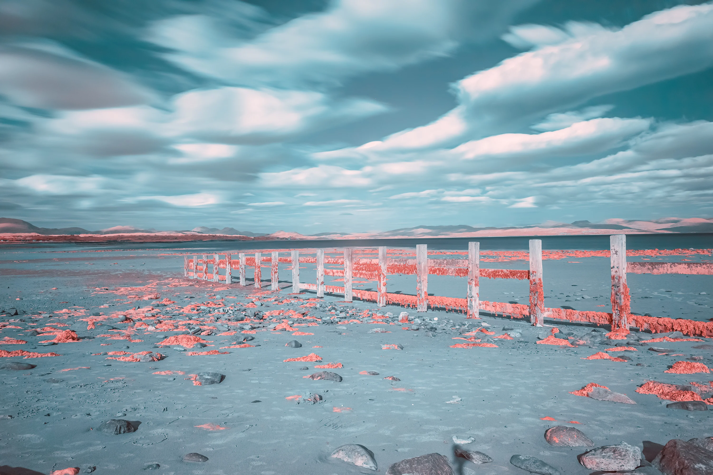 Infrared photograph by BPPhotography