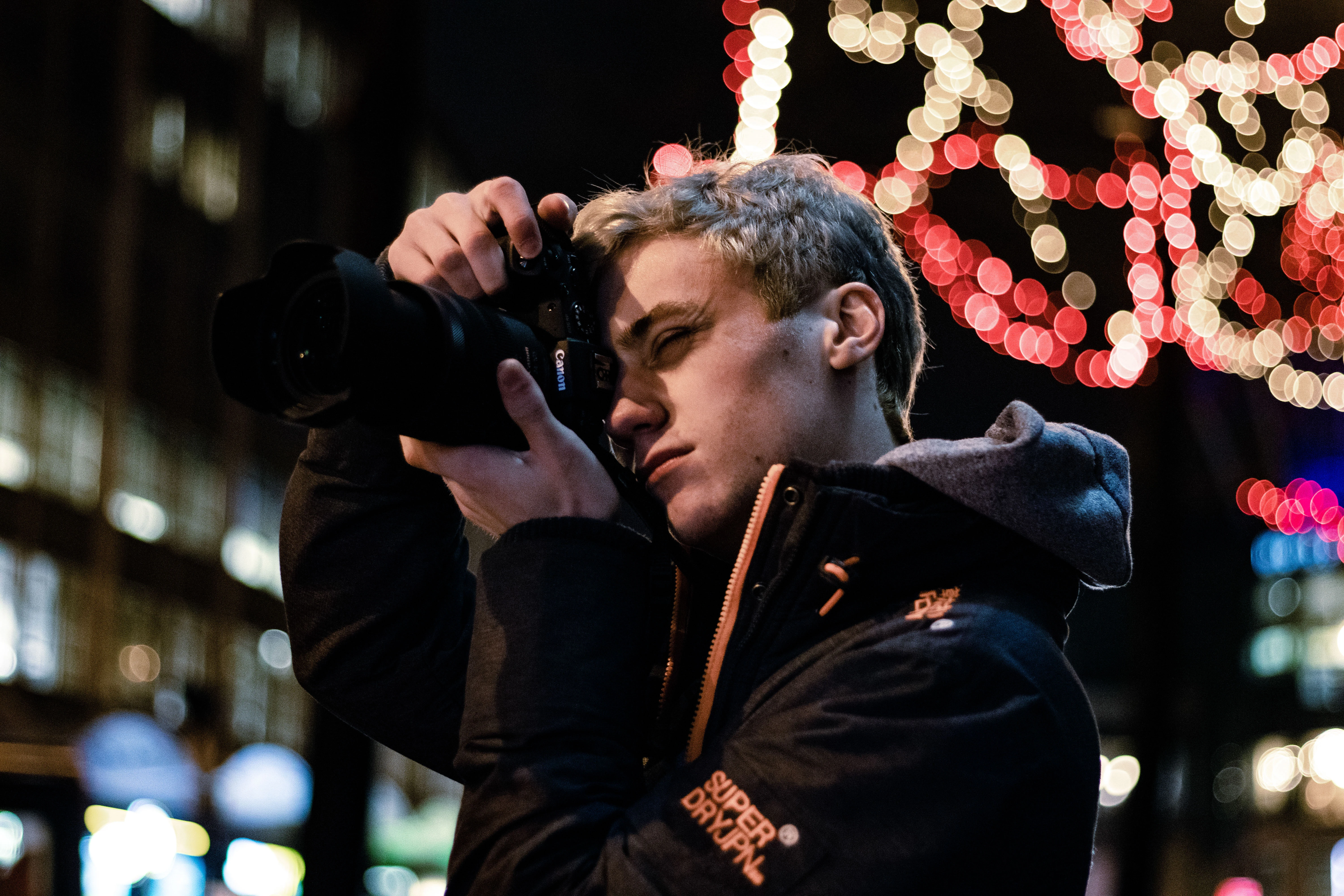 BPPhotography behind the scenes
