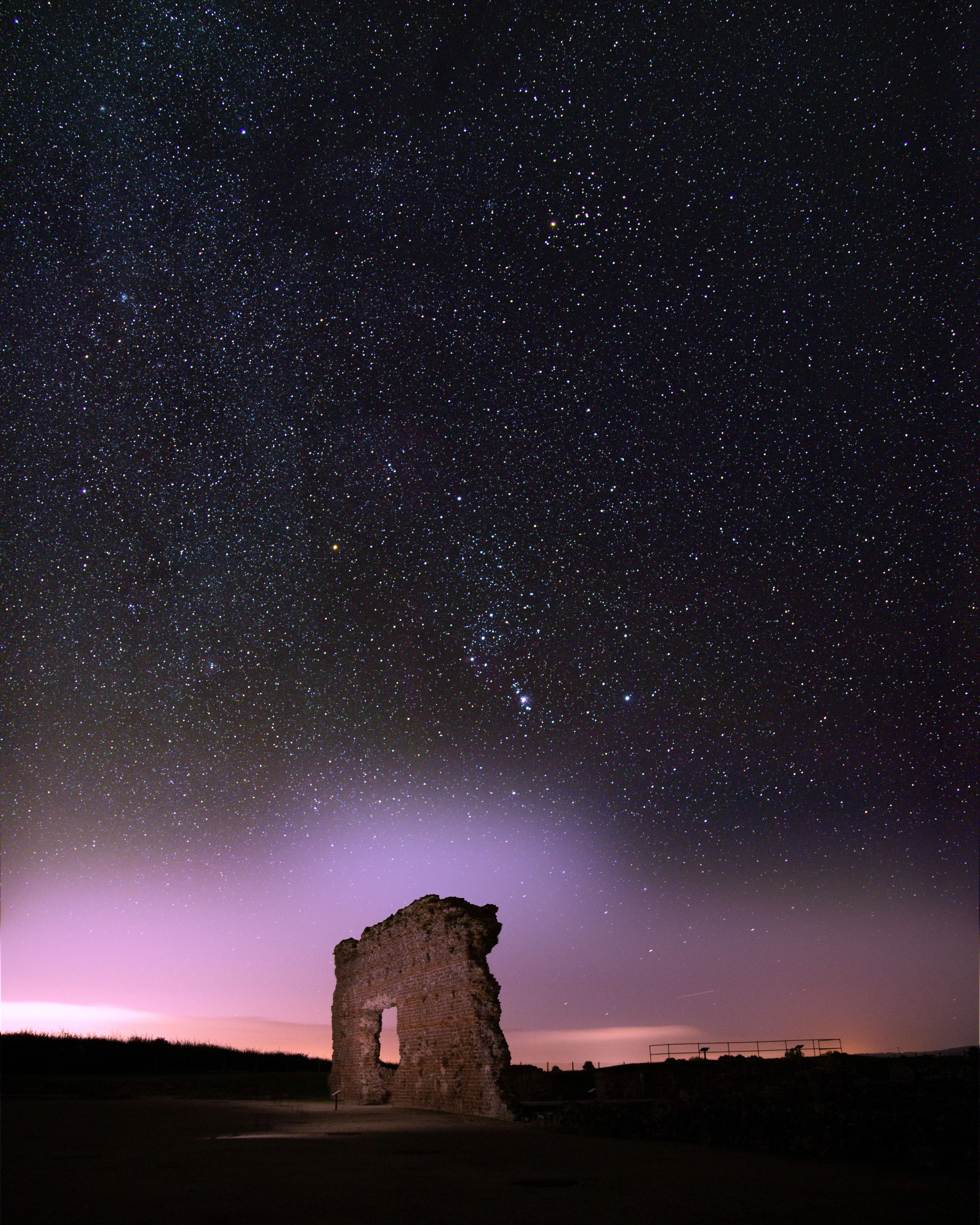 Astrophotography photograph by BPPhotography