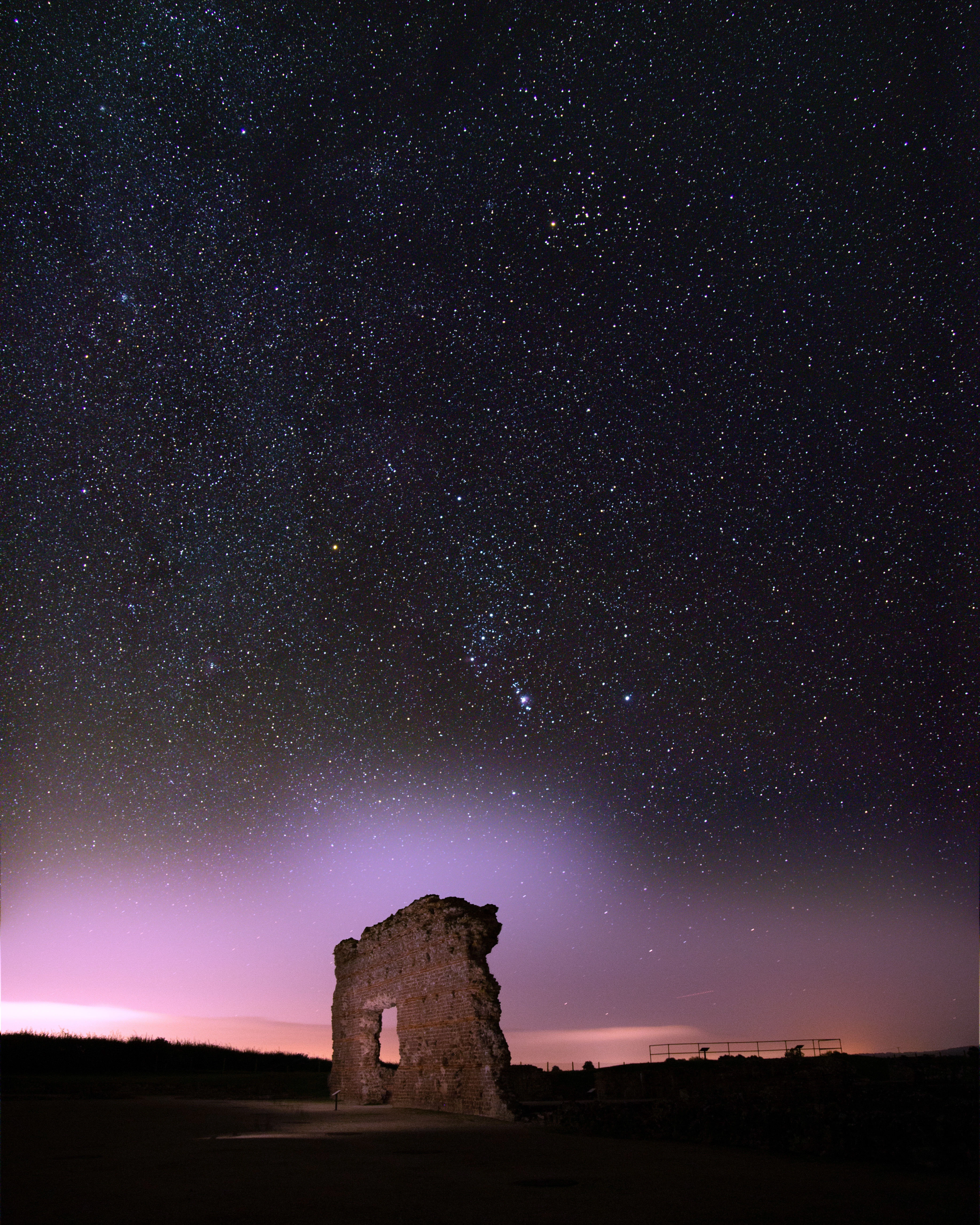 Astrophotography photograph by BPPhotography