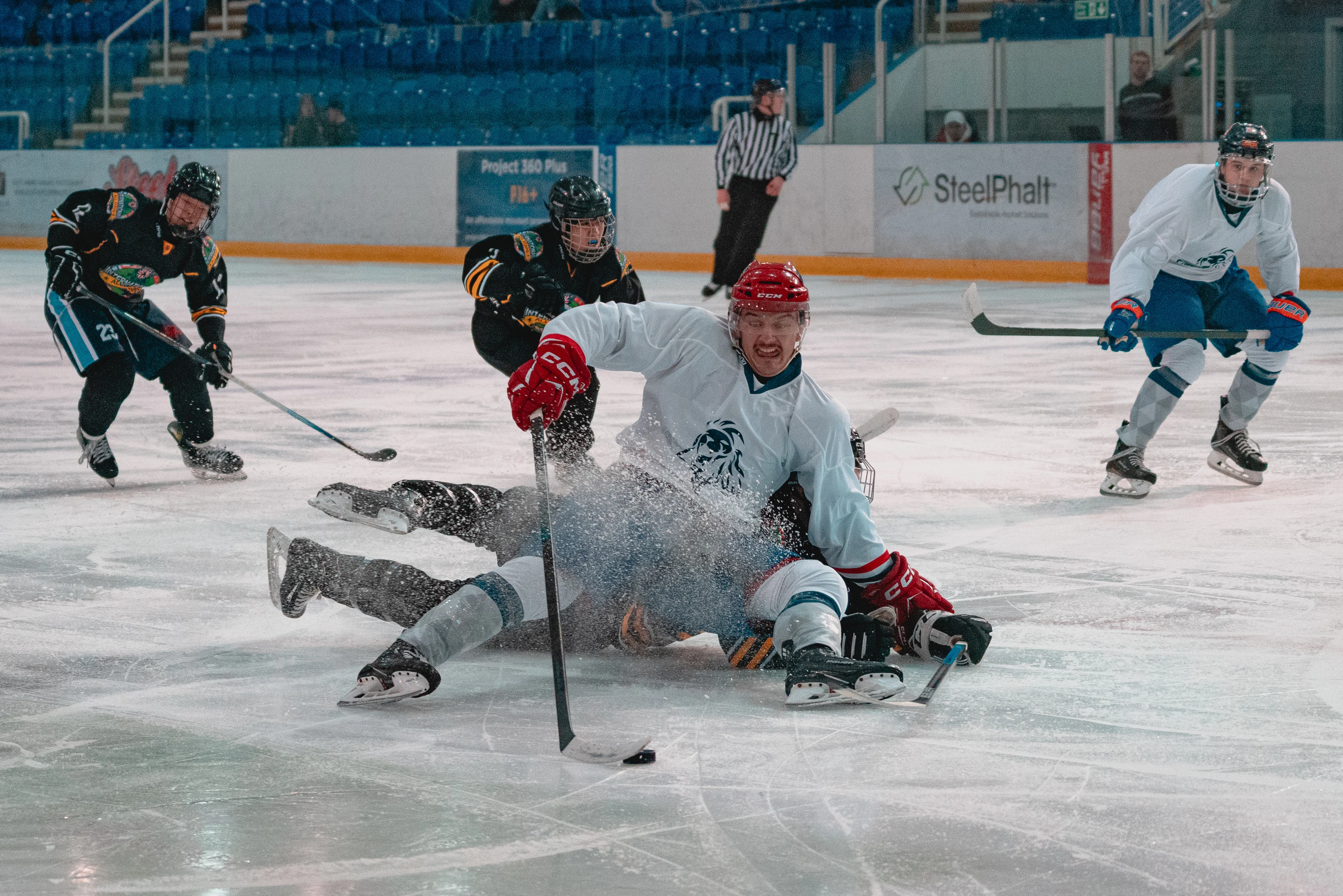 Featured sports photograph by BPPhotography