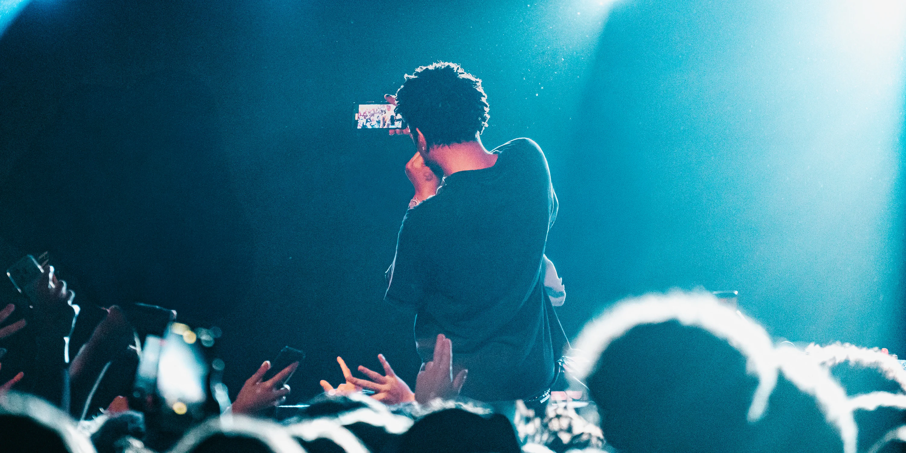 Live music photograph by BPPhotography