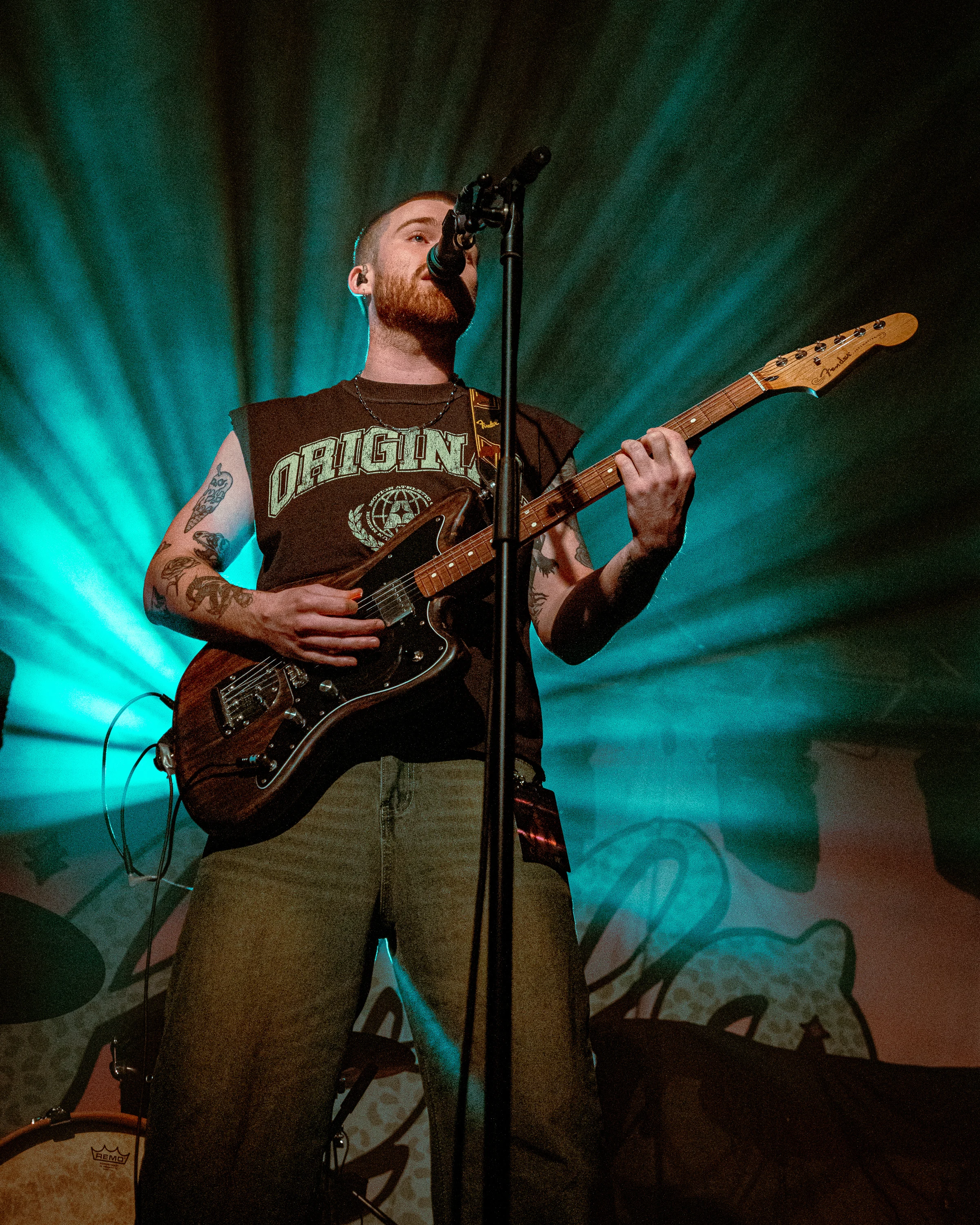 Live music photograph by BPPhotography