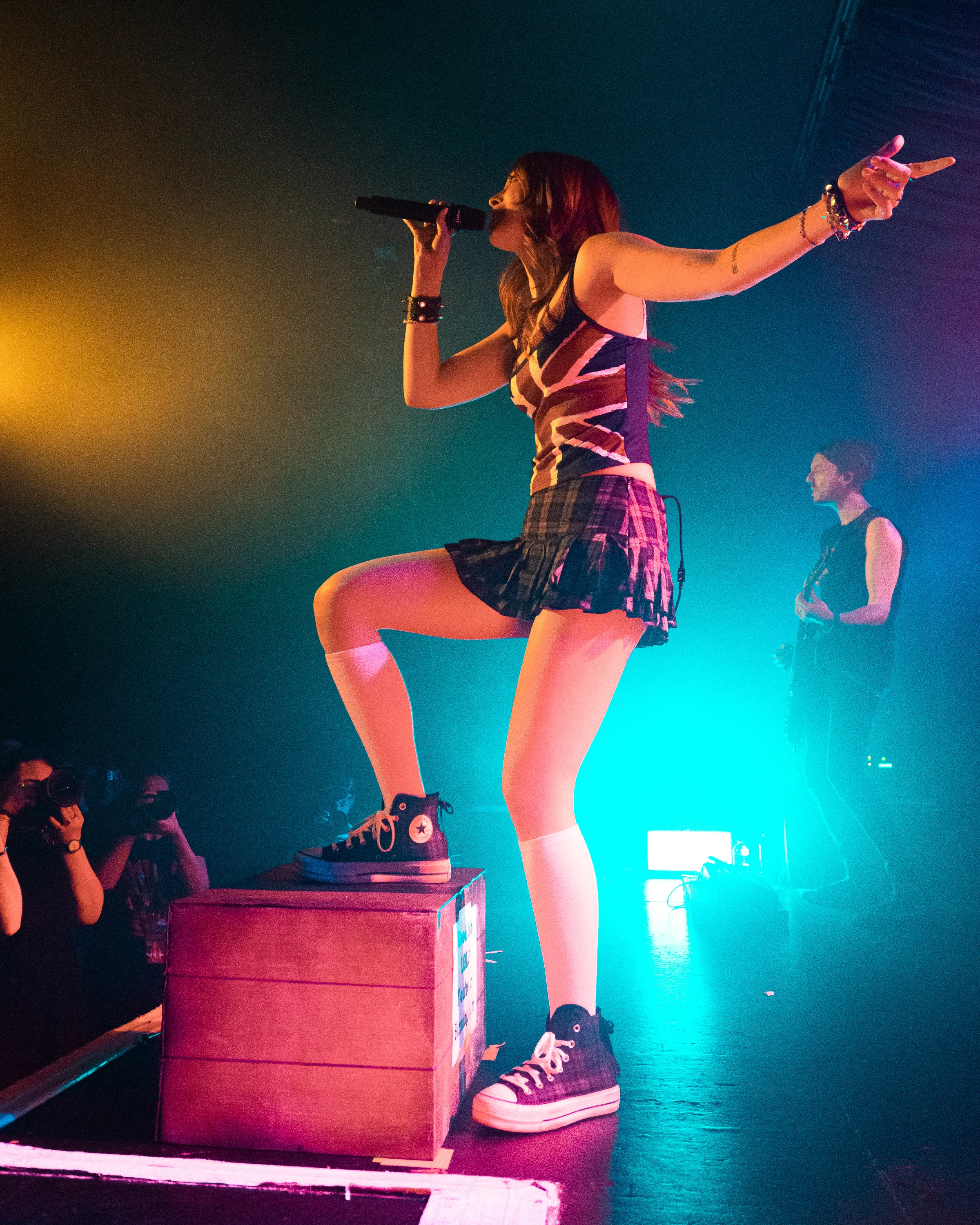 Live music photograph by BPPhotography