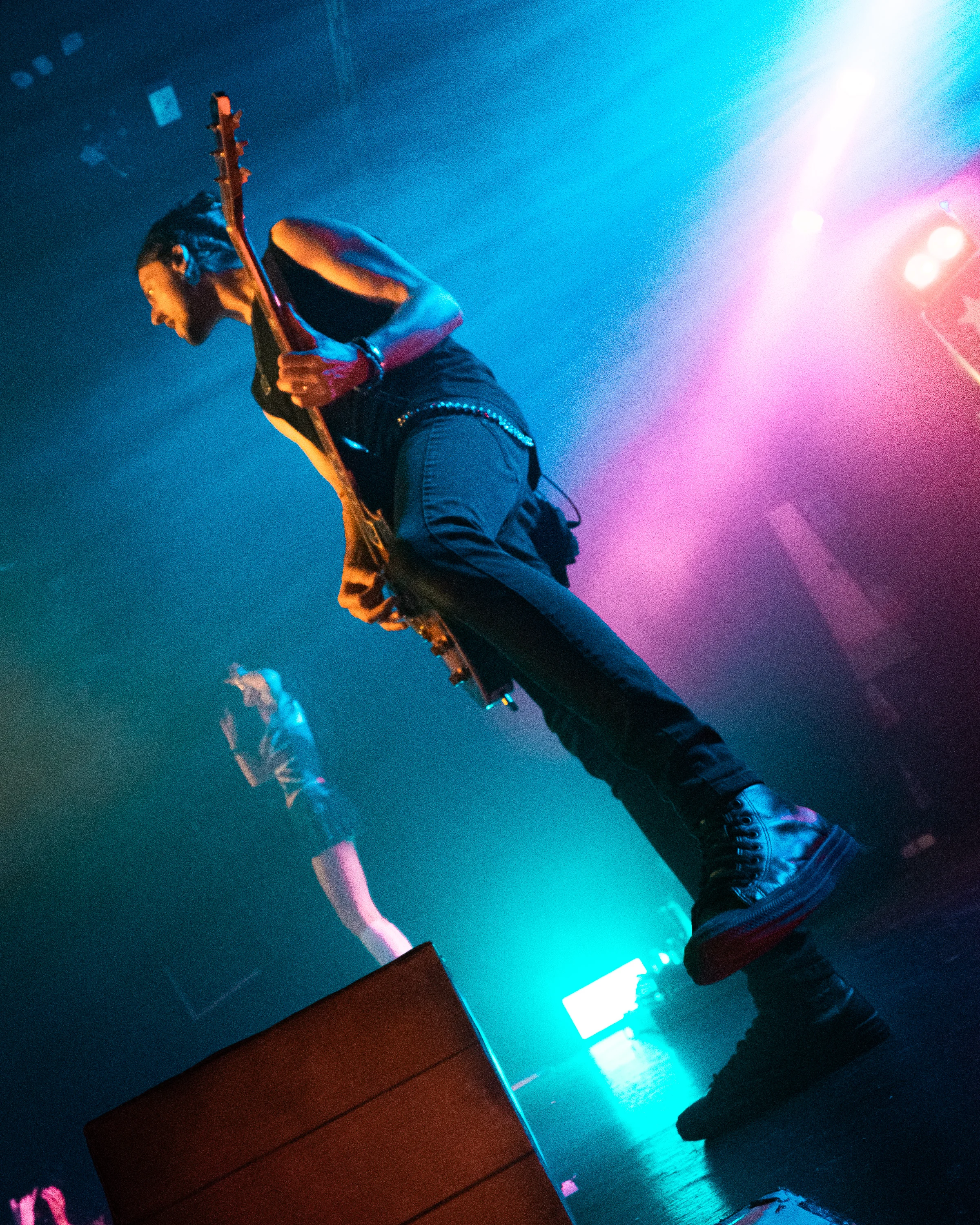 Live music photograph by BPPhotography