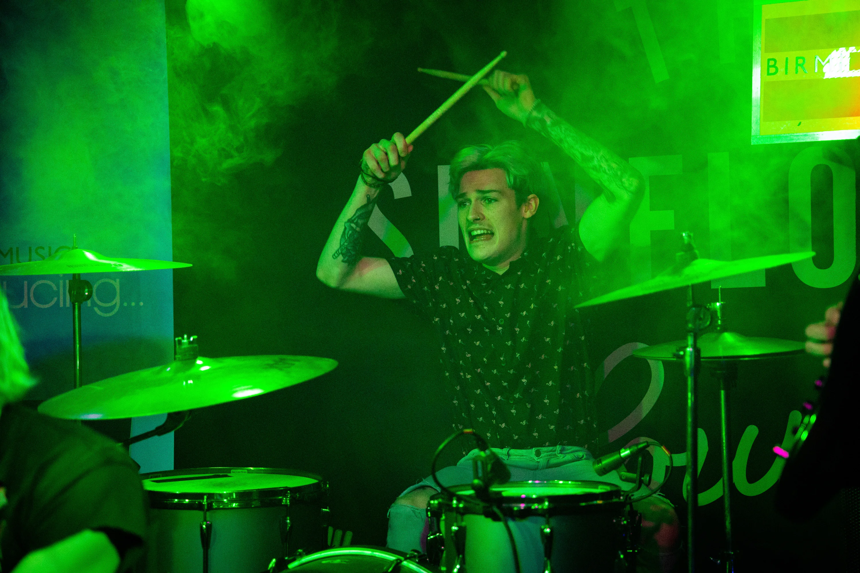 Live music photograph by BPPhotography