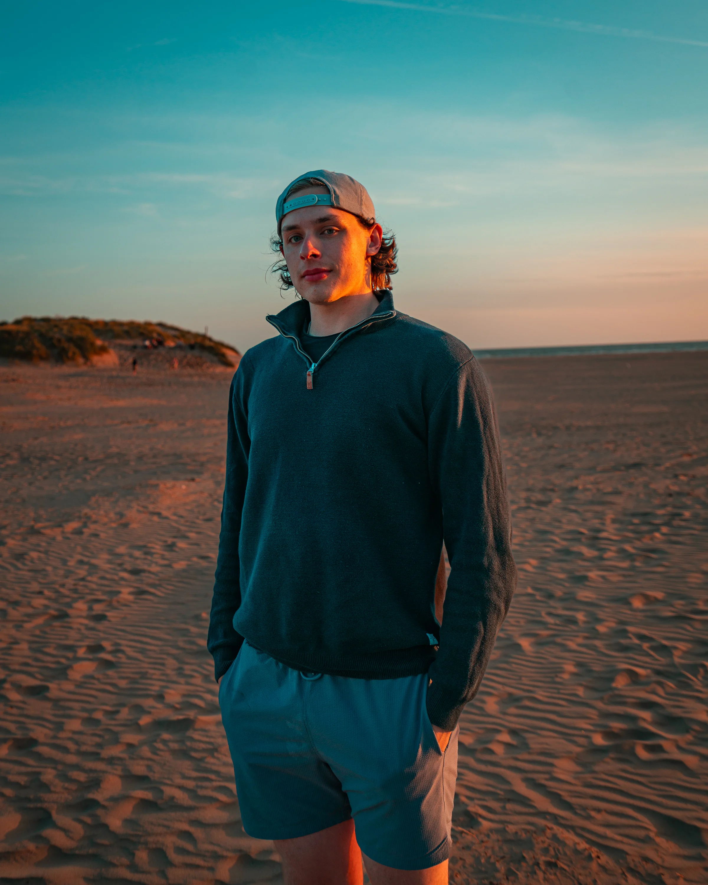 Portrait photograph by BPPhotography