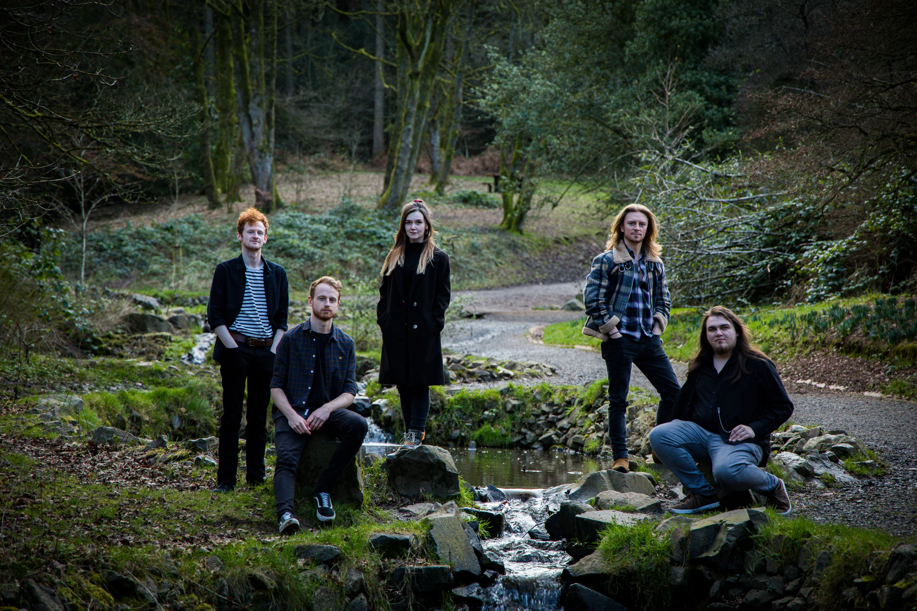 Promotional photograph by BPPhotography