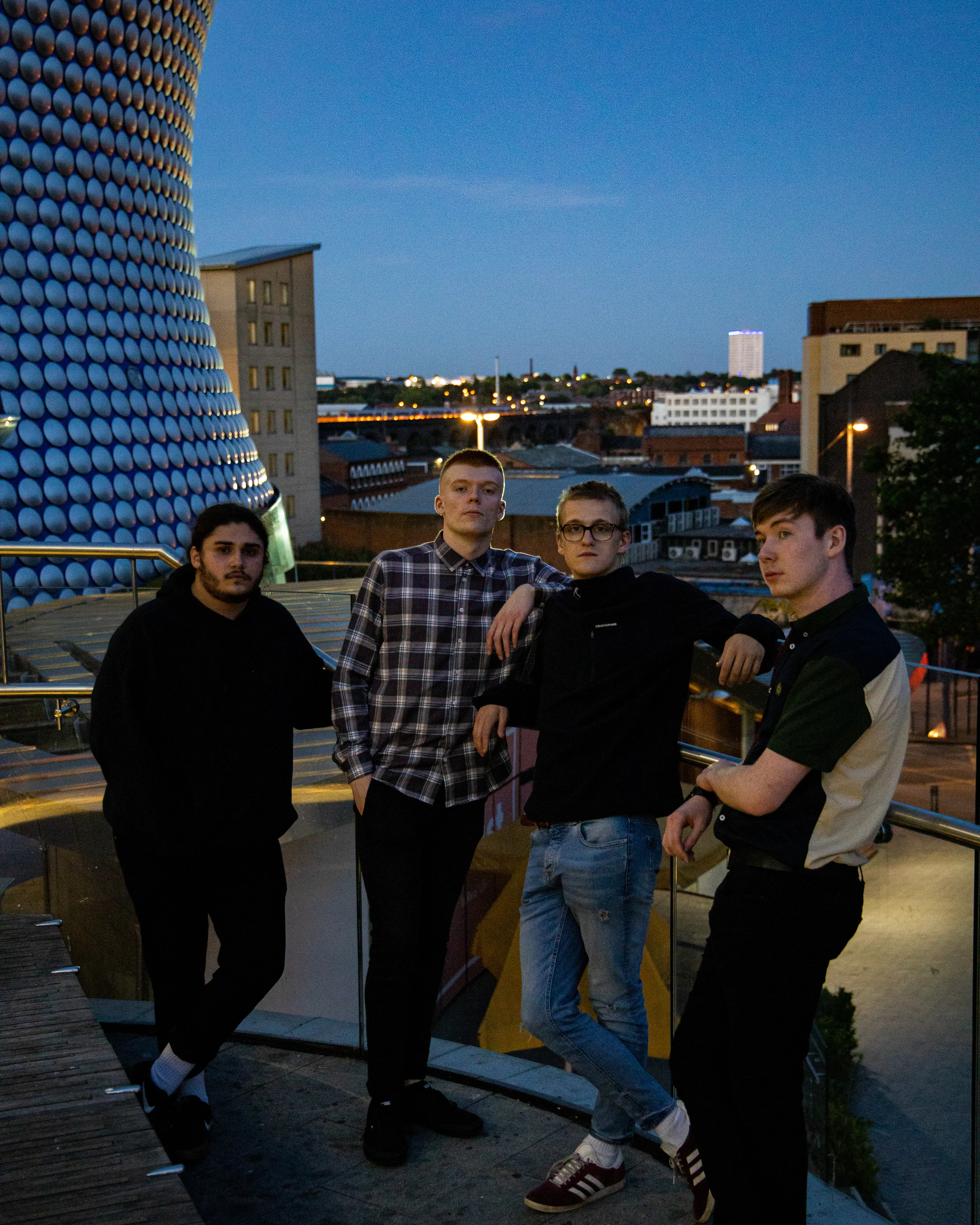 Promotional photograph by BPPhotography