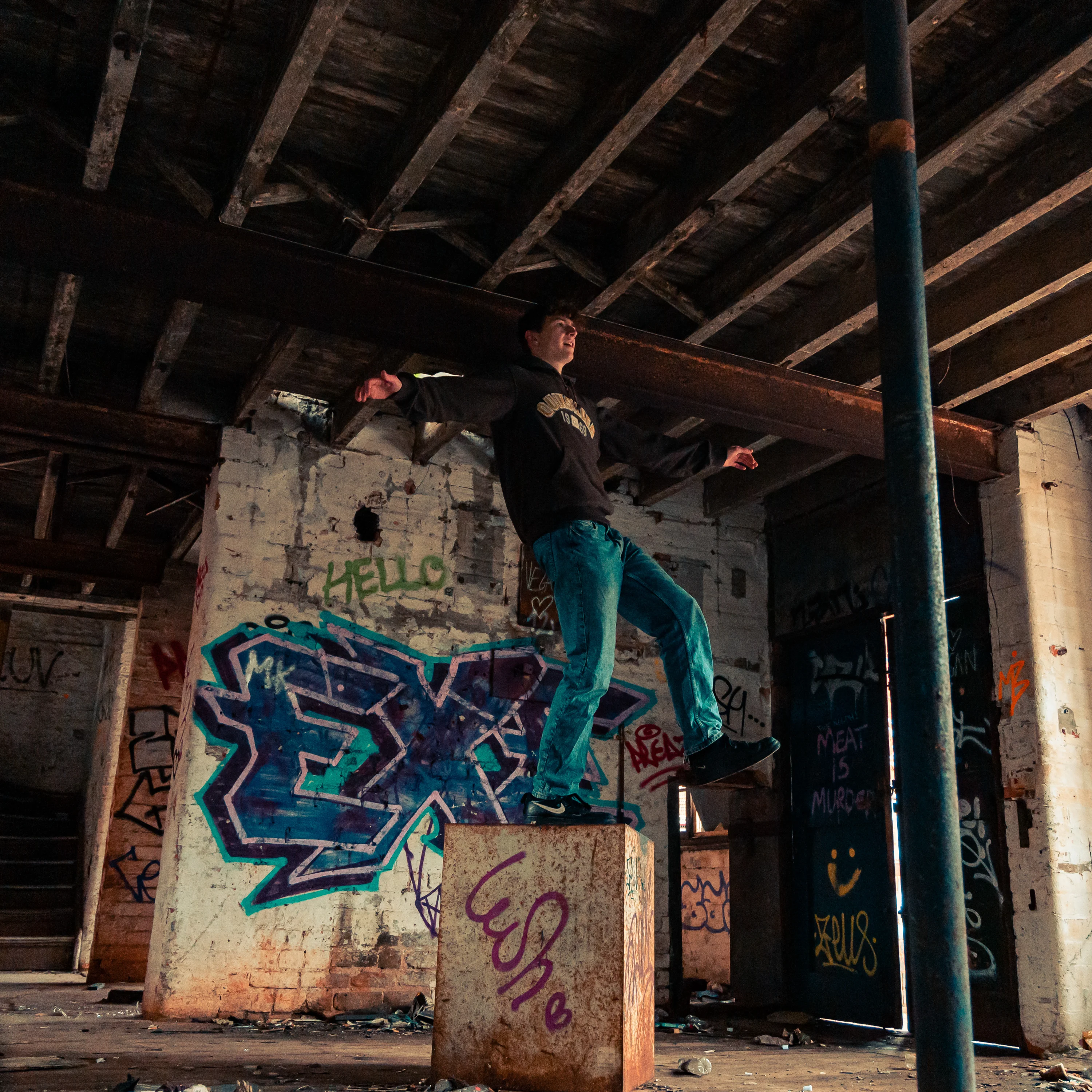 Promotional photograph by BPPhotography