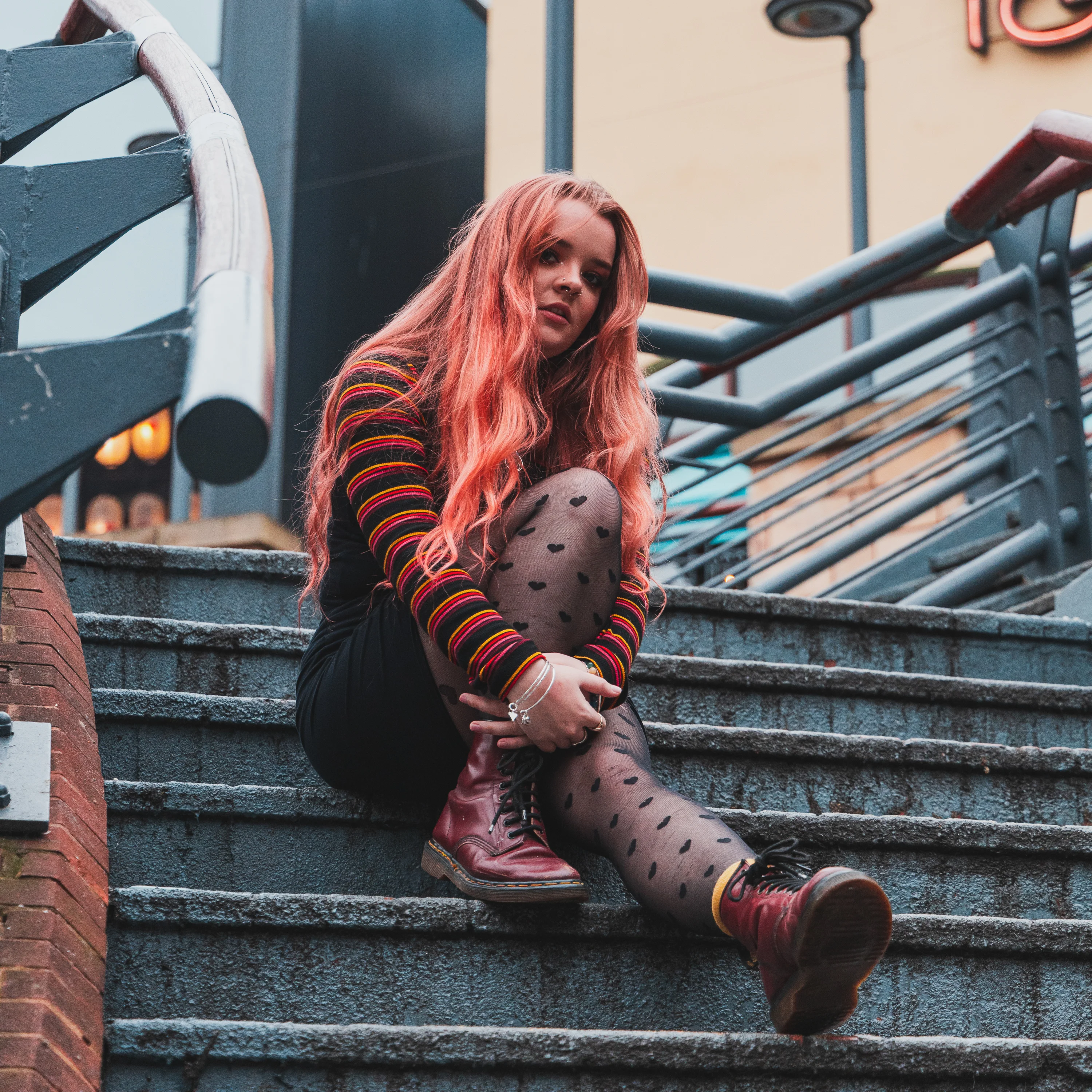 Promotional photograph by BPPhotography