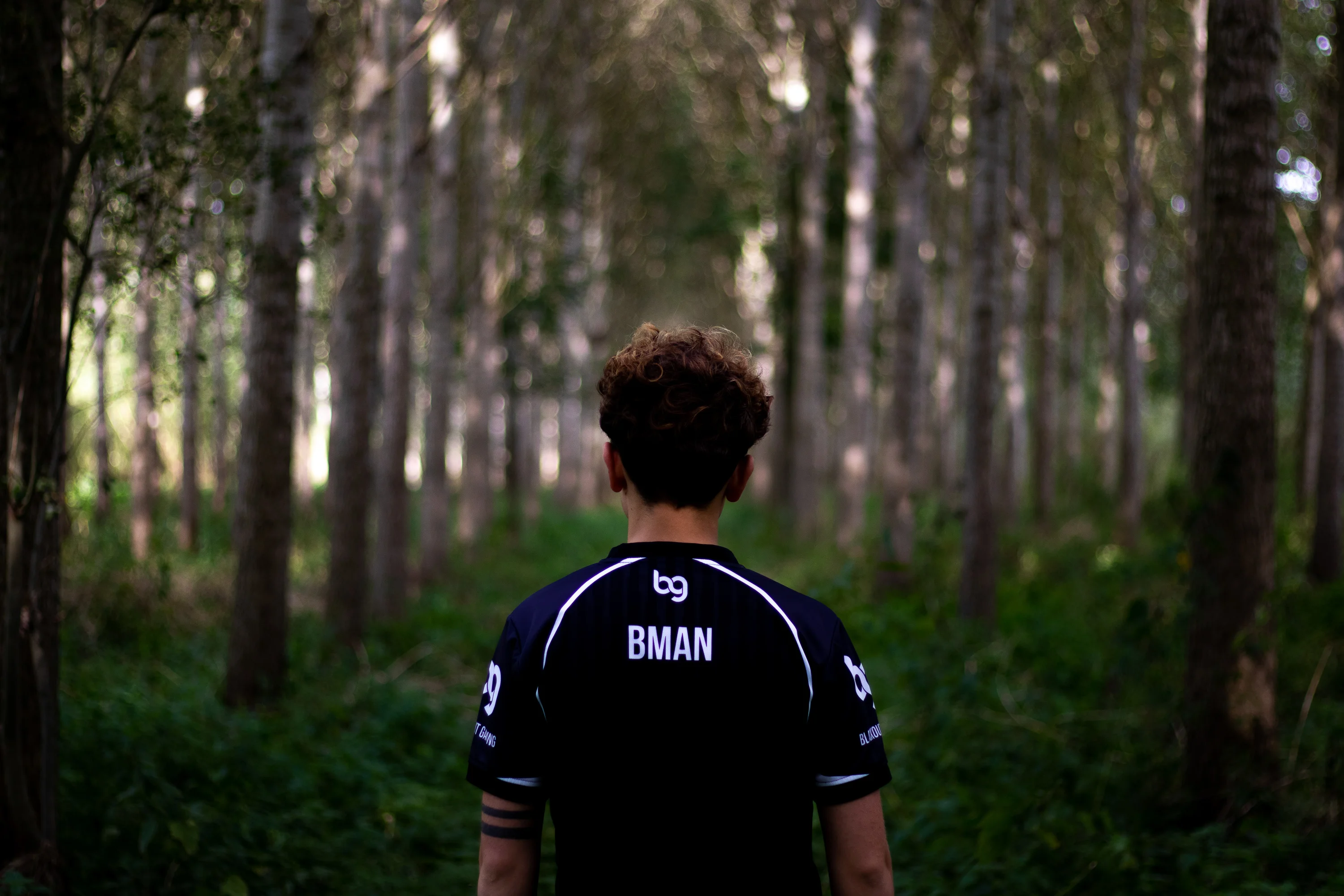 Promotional photograph by BPPhotography