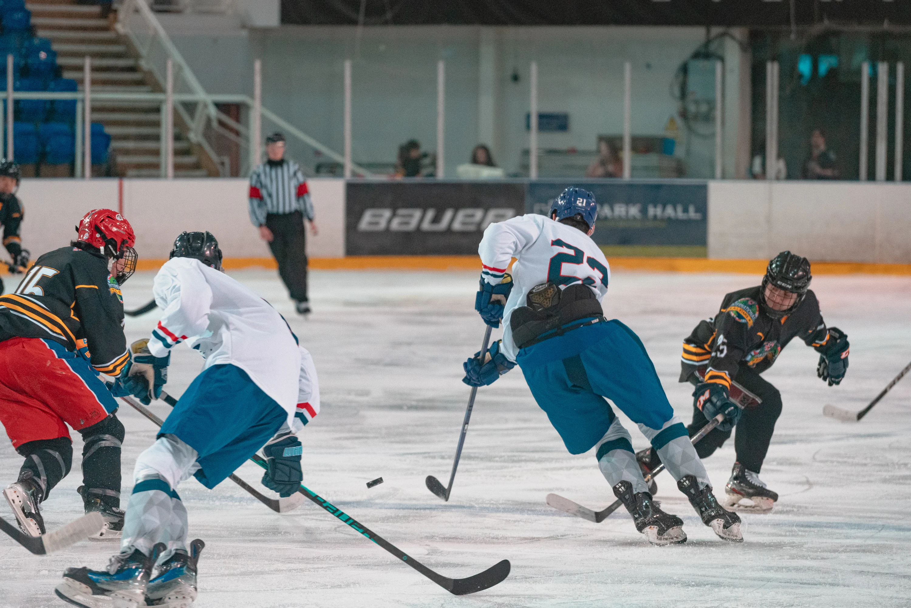 Sports photograph by BPPhotography